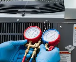 ac repair services with professional air conditioning system diagnostics in Detroit, MI