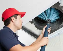 duct cleaning services with professional air duct system cleaning in Detroit, MI